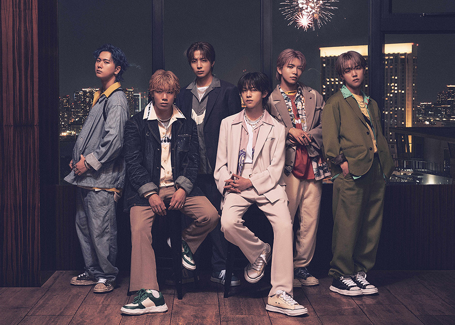 LDH JAPANとオイシックスがひとり親家庭の支援で