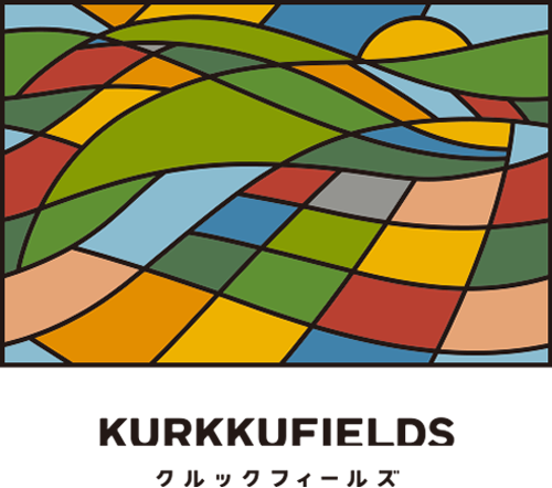 KURKKU FIELDS（クルックフィールズ）ロゴ画像
