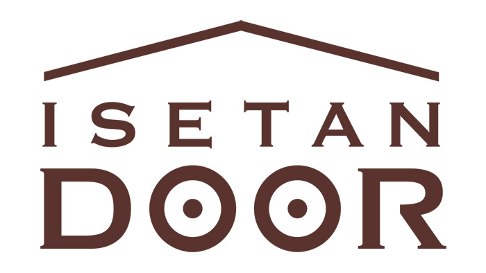 ISETAN DOORロゴ画像