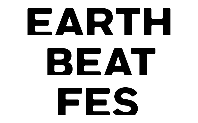 EARTH BEAT FESロゴ画像