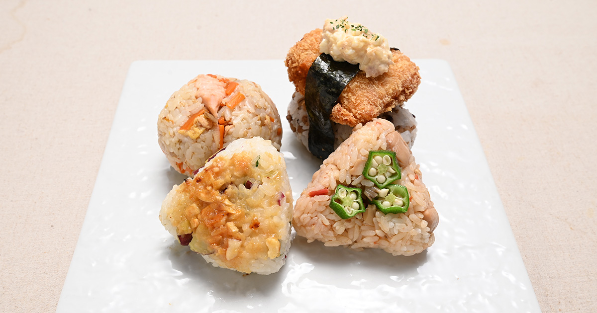 オイシックス・ラ・大地 アフリカ・アジアの学校給食支援「おにぎり