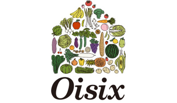 食品宅配サービス「Oisix」
