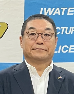 ベルジョイス　代表取締役会長　小苅米 秀樹さん画像