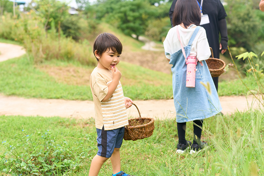 イベント当日の様子