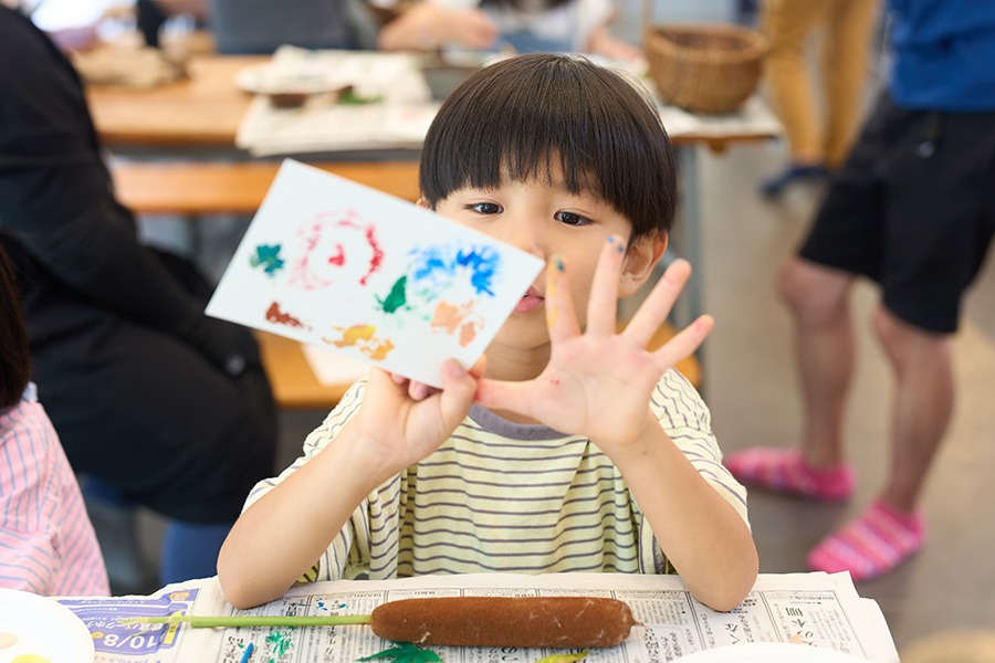 イベント当日の様子