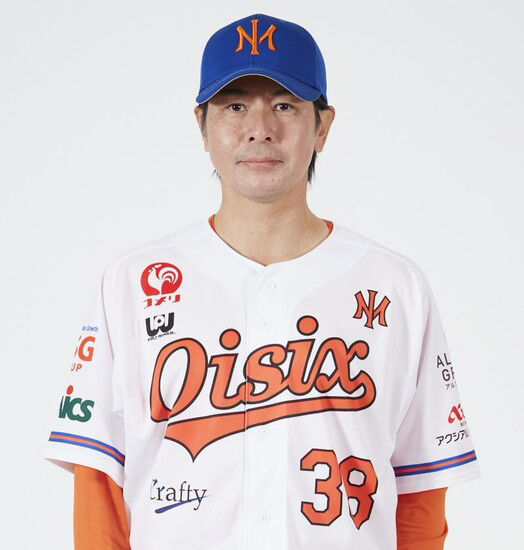 武田勝監督画像