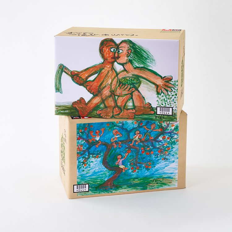 商品パッケージ画像