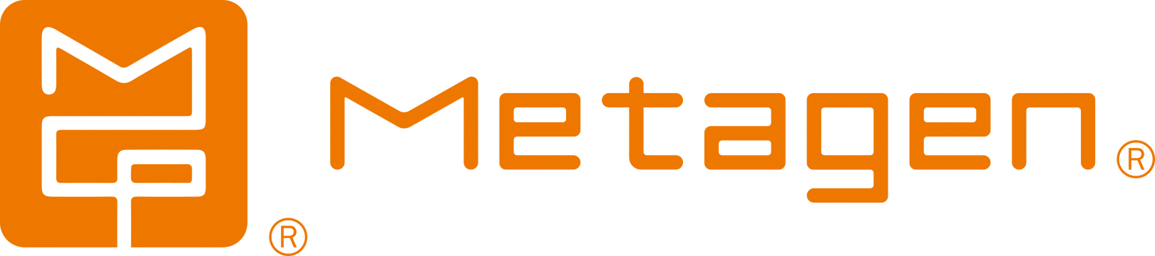 株式会社メタジェンロゴ画像