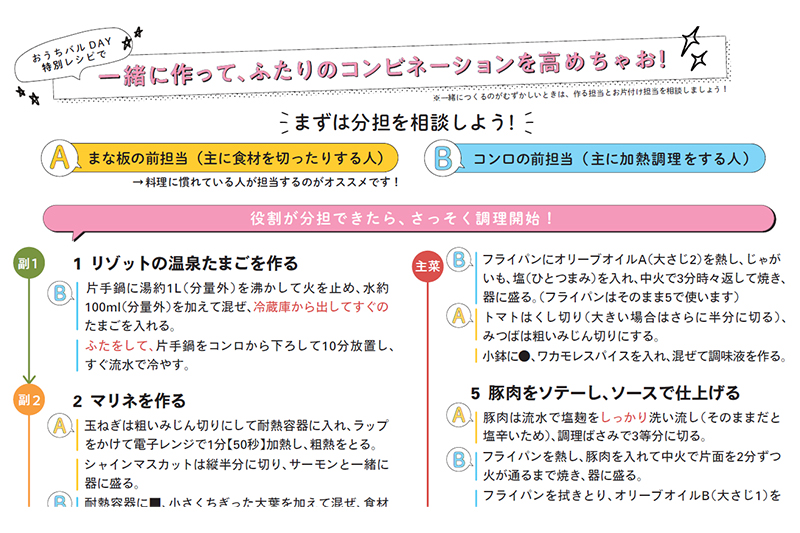 レシピカード画像