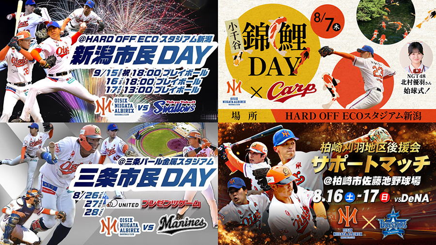 各種活動の様子