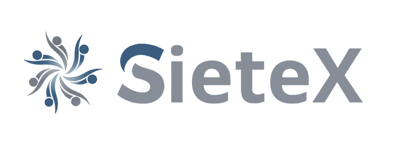 SieteXロゴ画像