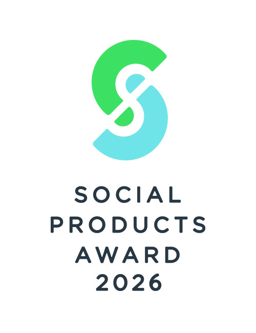 ソーシャルプロダクツ・アワード(SPA)2026ロゴ画像
