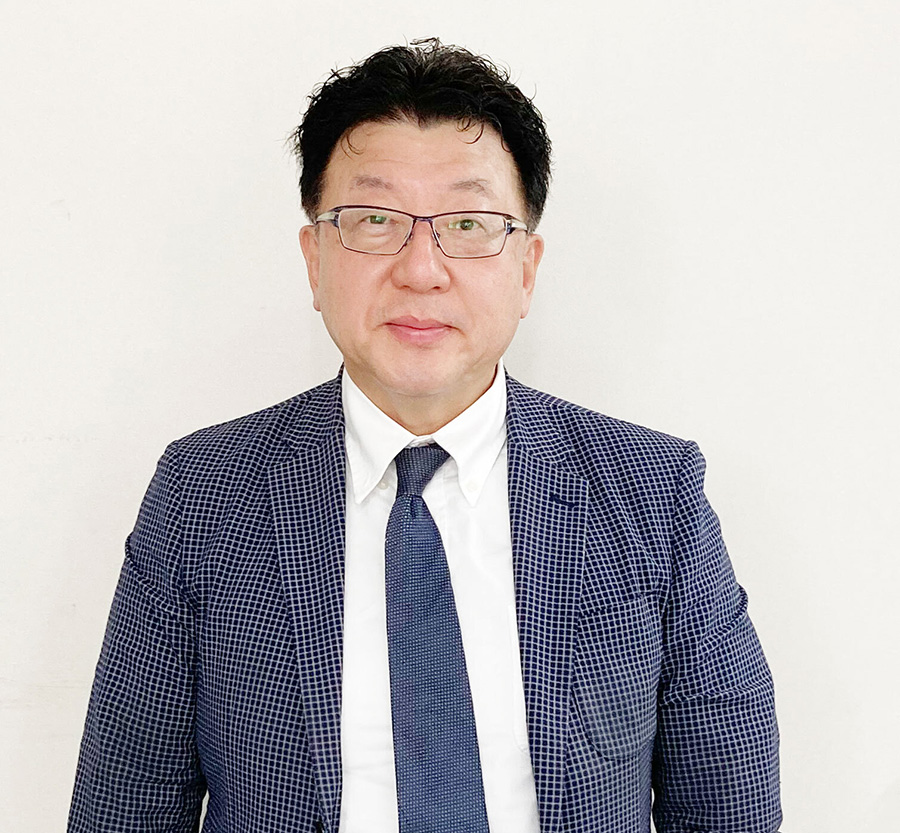 スーパーストア　代表取締役社長　野宮 直仁　氏画像