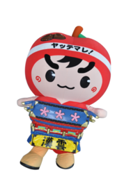 五所川原市　PRキャラクター「ごしょりん」画像