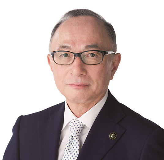 青森県五所川原市　市長　佐々木 孝昌氏画像