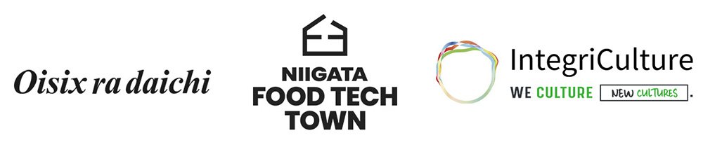 新潟フードテックタウン構想参画企業ロゴ画像