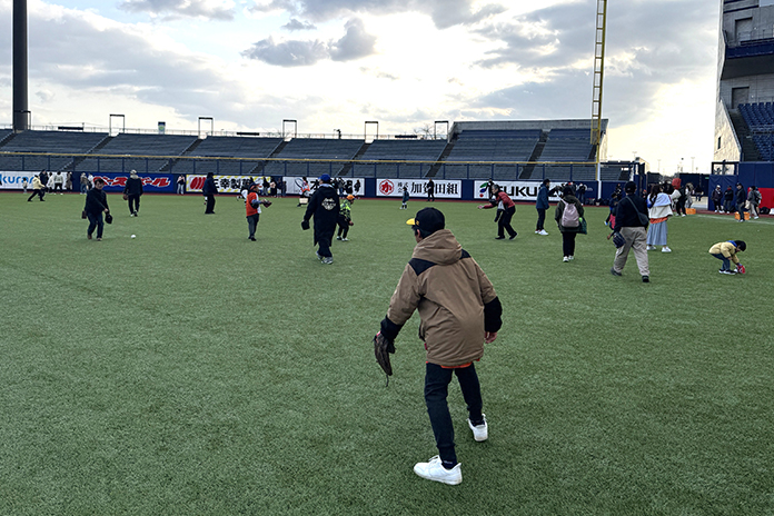 ドリームフェスタのようす