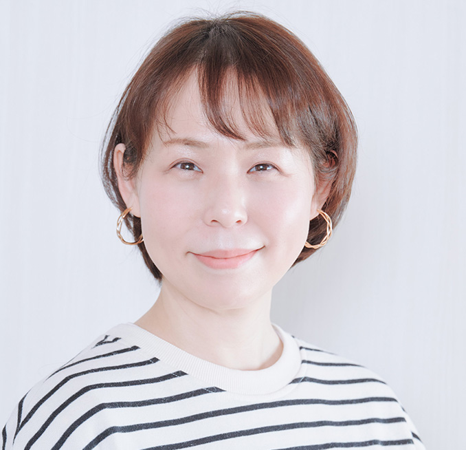 本間朝子さん画像