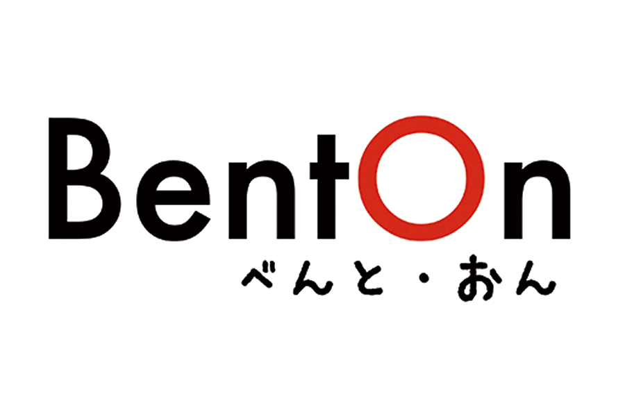 BentOnロゴ画像