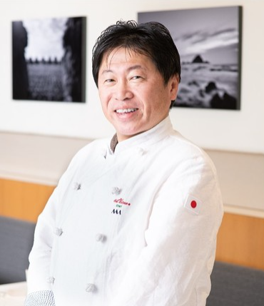 「アル・ケッチァーノ」オーナーシェフ　奥田 政行さん画像