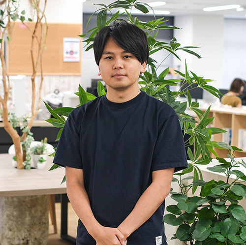OisixEC事業本部　副本部長　坂口 真祈さん画像